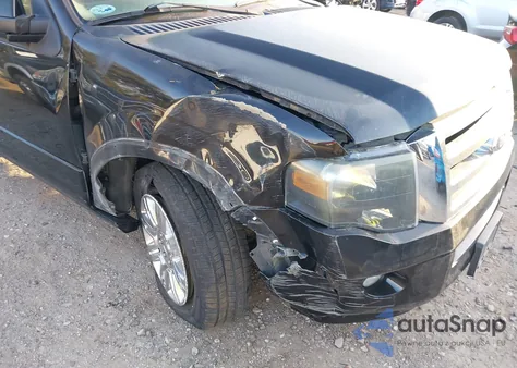 2011 Ford Expedition Limited z USA, uszkodzony, nr VIN 1FMJU1K53BEF05460